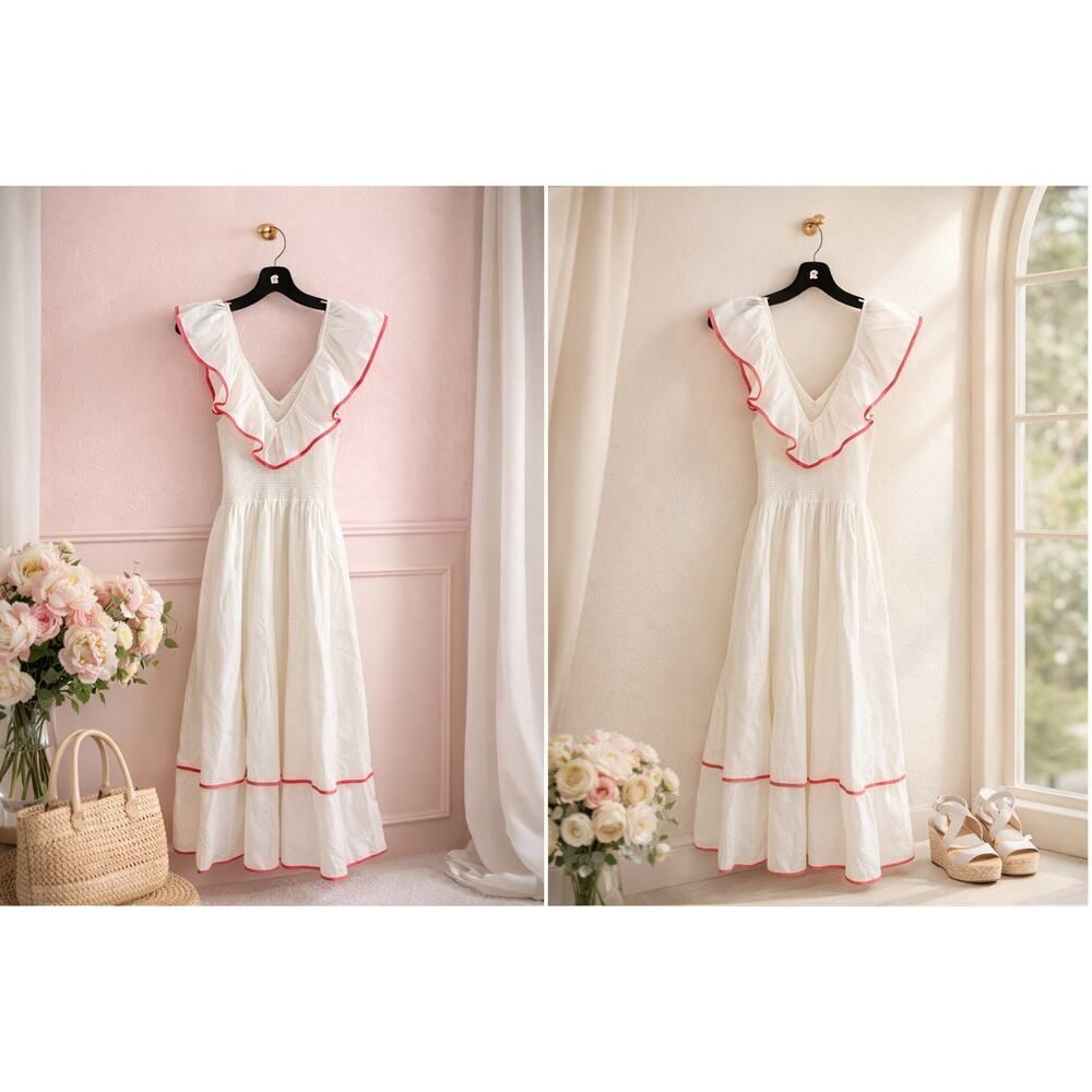 NWOT Christy Dawn Cierra Dress XS